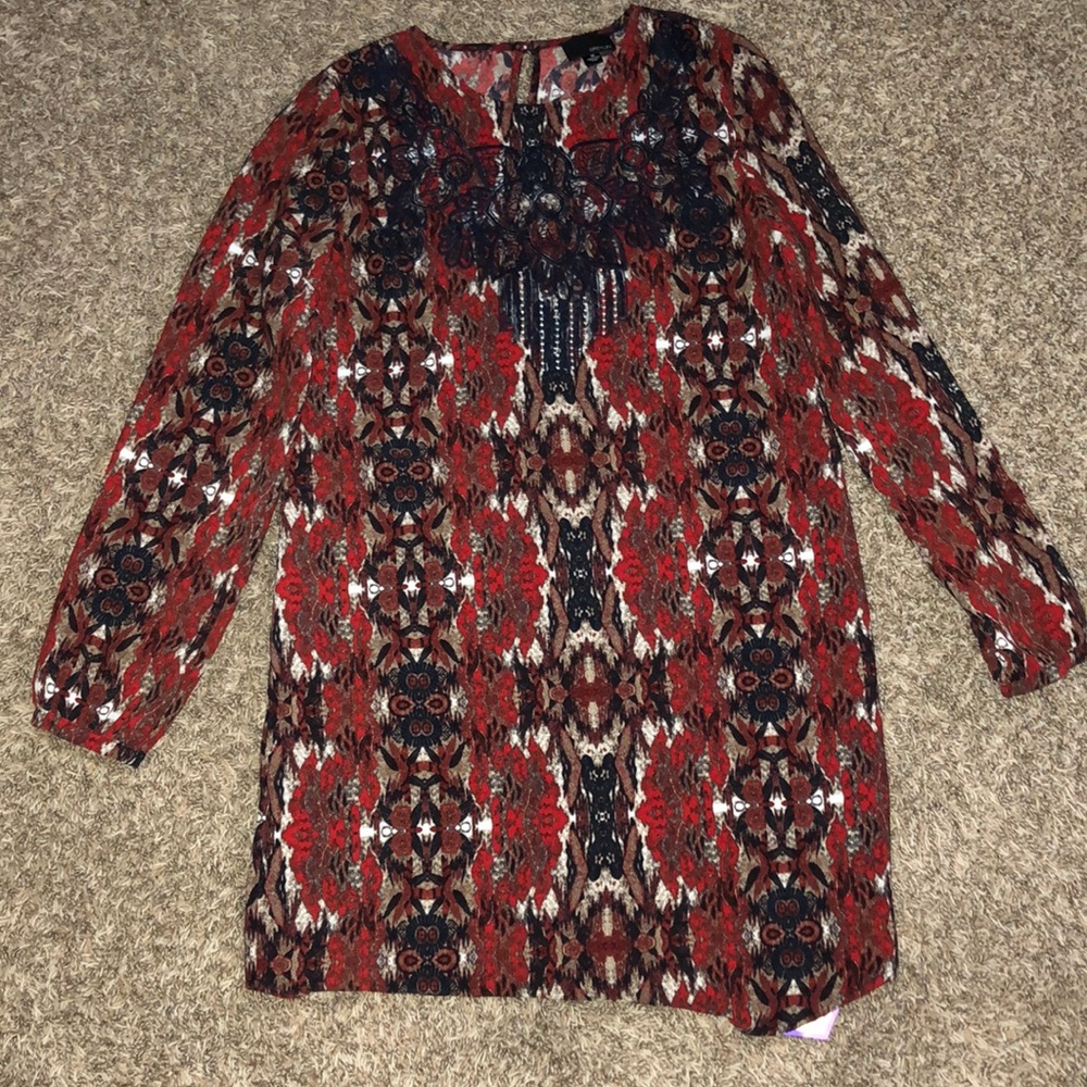 Greylin Dress